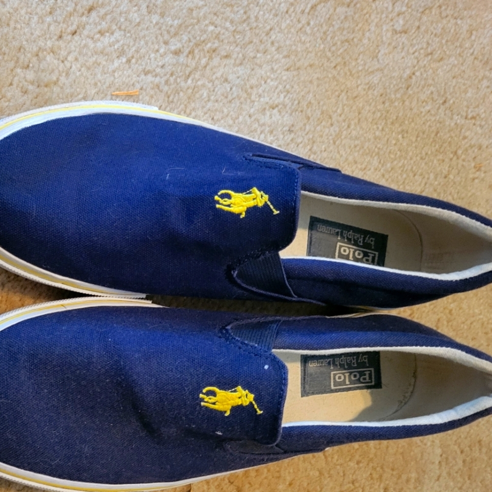 Men's Polo Skippers